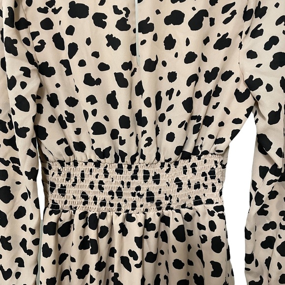 Socialite Cheetah Print Dress - Picture 5 of 8